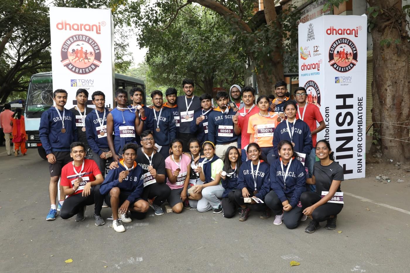 Dr GR Damodaran College of Science Coimbatore Activity 1 photo 38